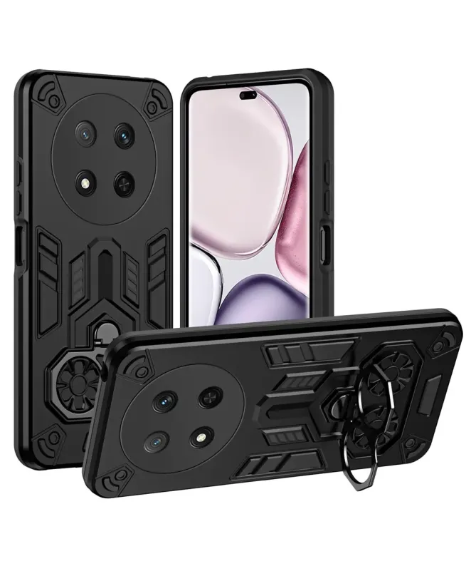 Coque Armure Honor Magic 7 Lite Anneau Support