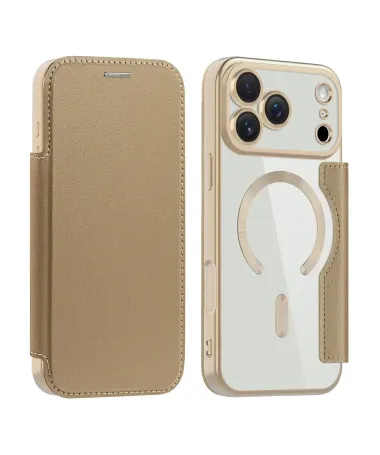 Housse iPhone 17 Pro Max Hybride MagSafe | VIVA