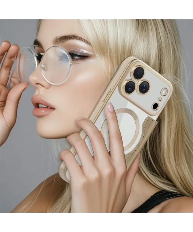 Housse iPhone 17 Pro Max Hybride MagSafe | VIVA