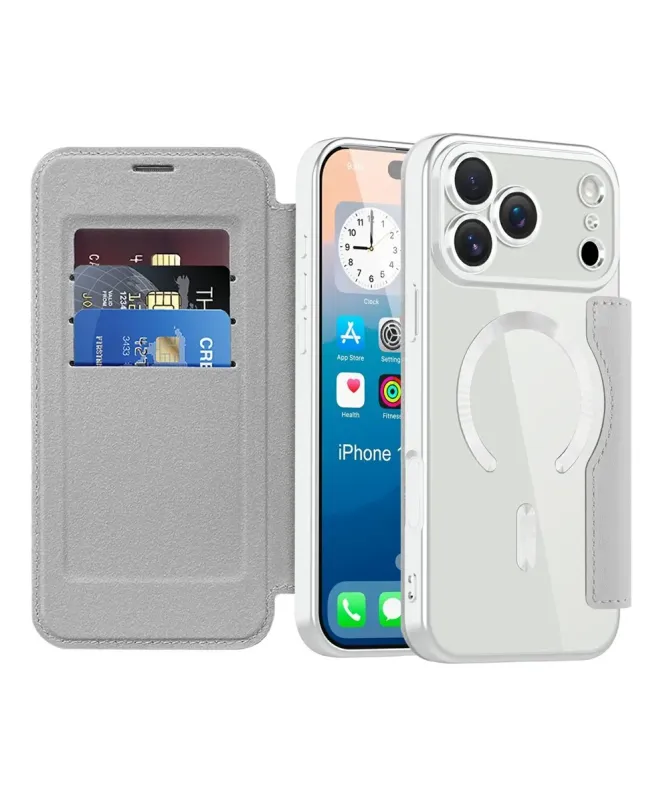 Housse iPhone 17 Pro Max Hybride MagSafe | VIVA