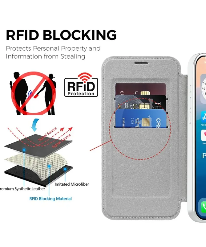 Housse iPhone 17 Pro Max Hybride MagSafe | VIVA