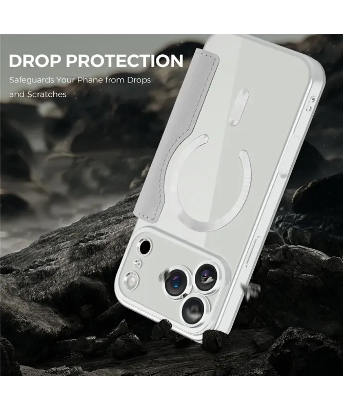 Housse iPhone 17 Pro Max Hybride MagSafe | VIVA