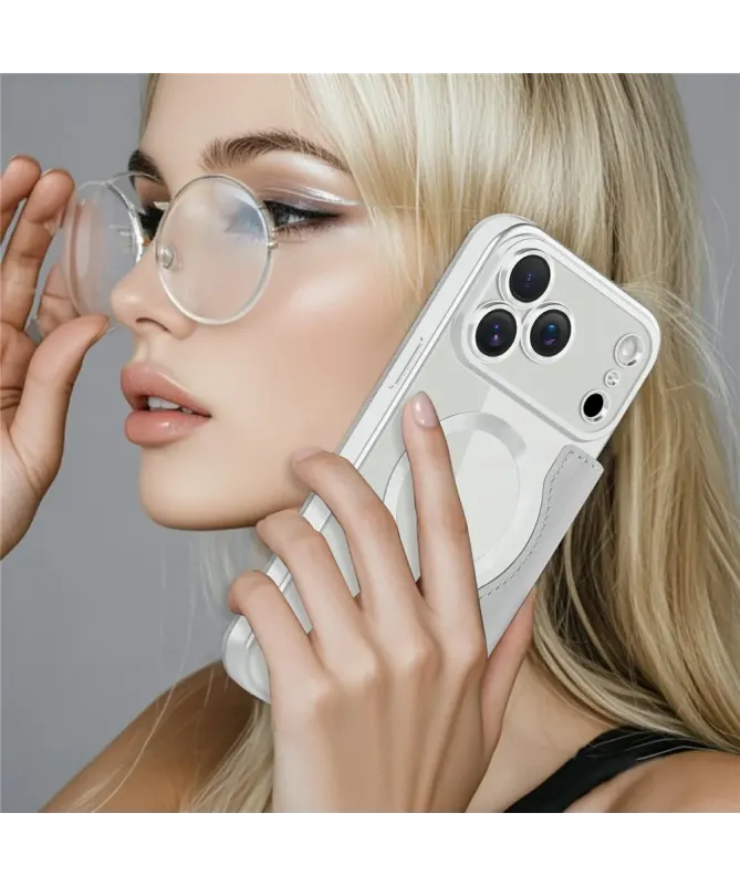 Housse iPhone 17 Pro Max Hybride MagSafe | VIVA