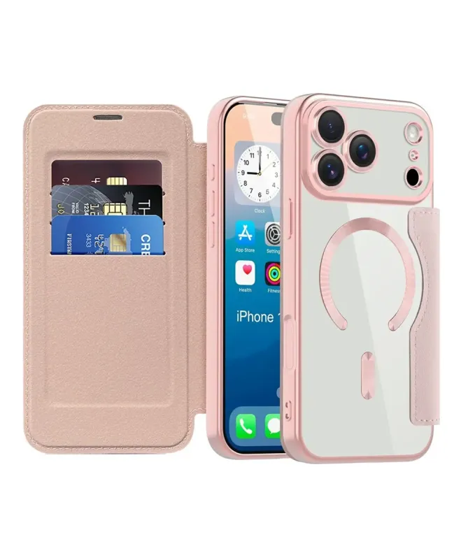 Housse iPhone 17 Pro Max Hybride MagSafe | VIVA