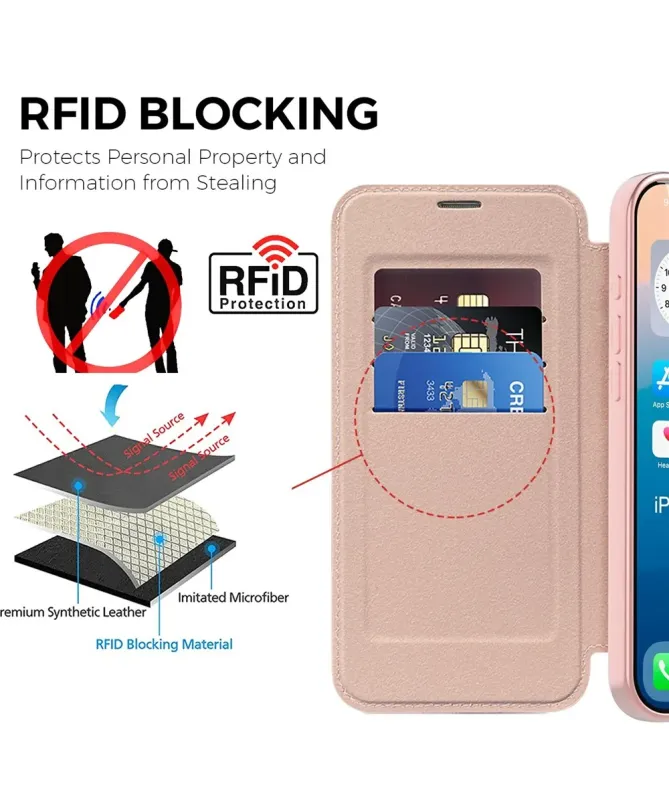 Housse iPhone 17 Pro Max Hybride MagSafe | VIVA