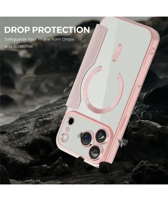 Housse iPhone 17 Pro Max Hybride MagSafe | VIVA