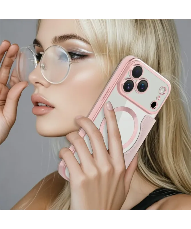 Housse iPhone 17 Pro Max Hybride MagSafe | VIVA