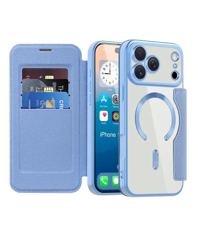 Housse iPhone 17 Pro Max Hybride MagSafe | VIVA