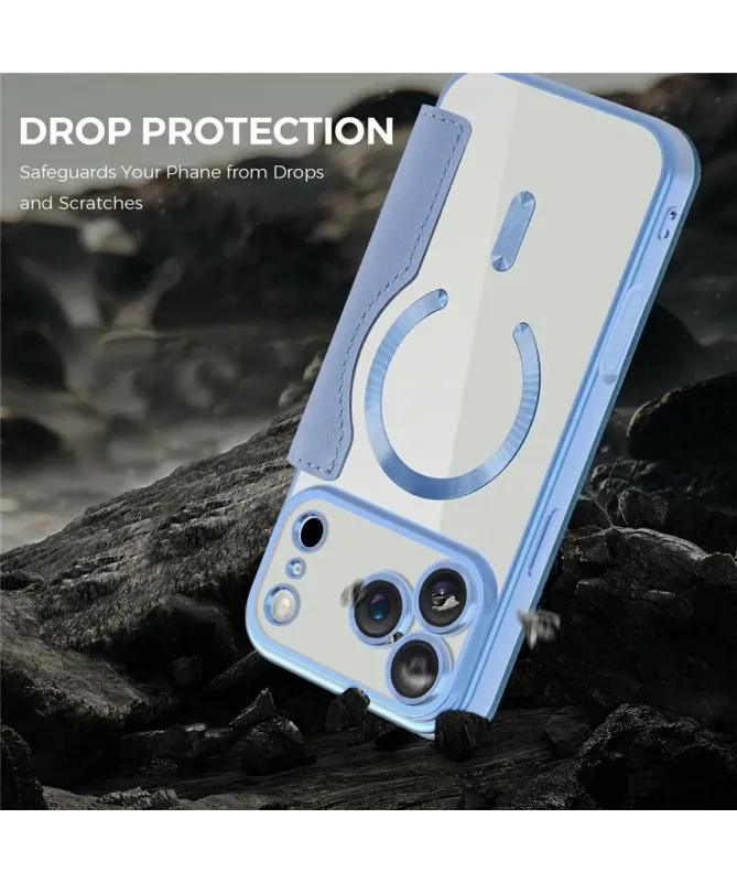 Housse iPhone 17 Pro Max Hybride MagSafe | VIVA