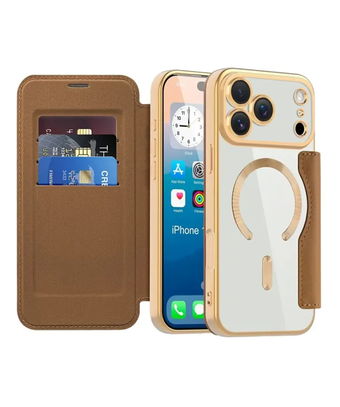 Housse iPhone 17 Pro Max Hybride MagSafe | VIVA