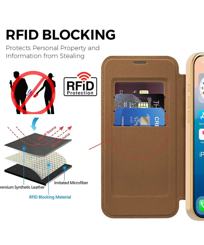 Housse iPhone 17 Pro Max Hybride MagSafe | VIVA