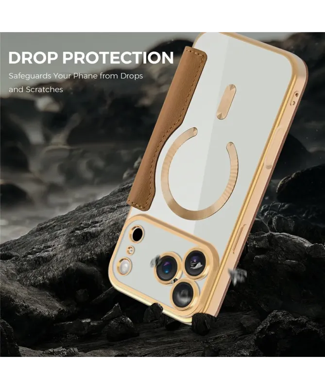 Housse iPhone 17 Pro Max Hybride MagSafe | VIVA