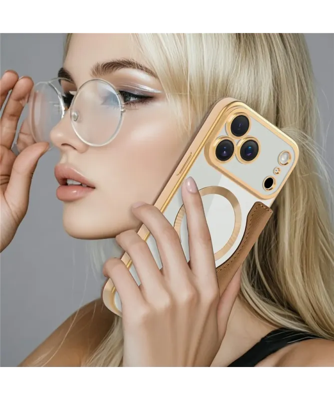 Housse iPhone 17 Pro Max Hybride MagSafe | VIVA