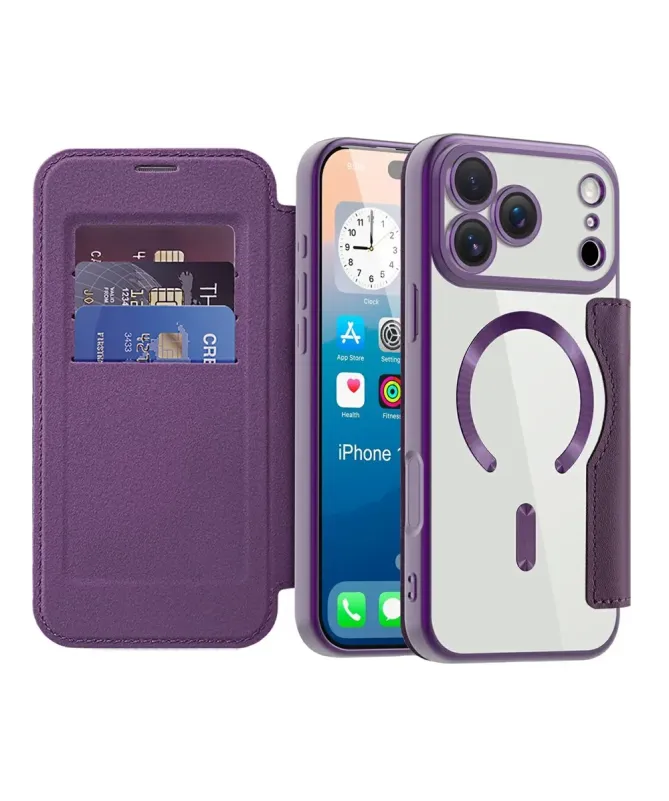 Housse iPhone 17 Pro Max Hybride MagSafe | VIVA