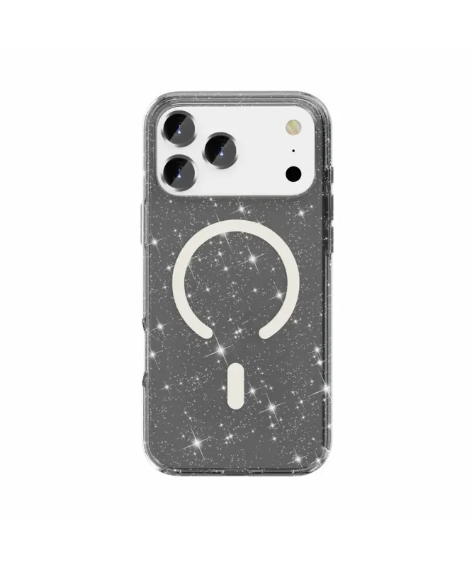 Coque iPhone 17 Pro Max Paillettes | MagSafe