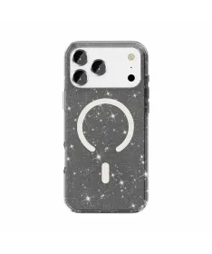 Coque iPhone 17 Pro Max Paillettes | MagSafe