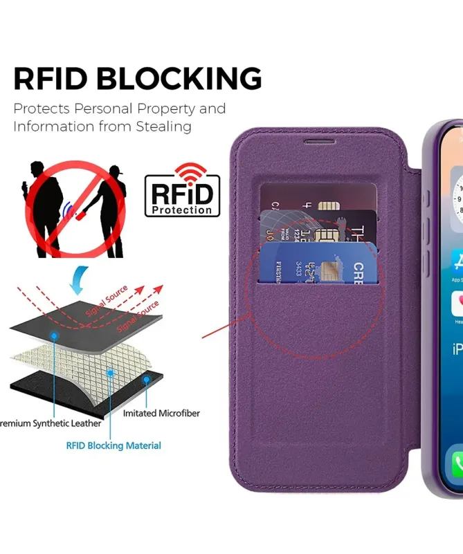 Housse iPhone 17 Pro Max Hybride MagSafe | VIVA