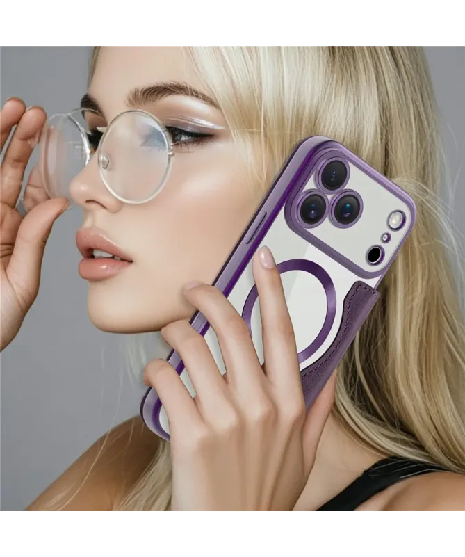 Housse iPhone 17 Pro Max Hybride MagSafe | VIVA