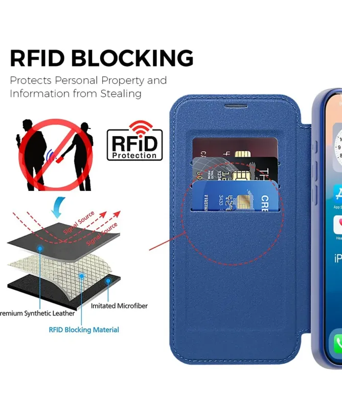 Housse iPhone 17 Pro Max Hybride MagSafe | VIVA