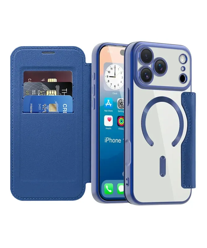 Housse iPhone 17 Pro Max Hybride MagSafe | VIVA