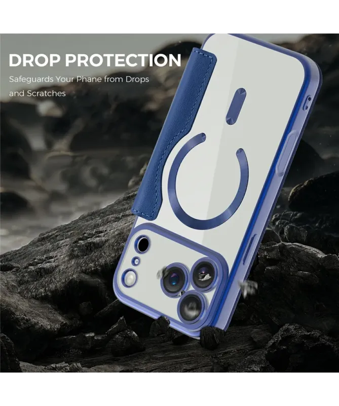 Housse iPhone 17 Pro Max Hybride MagSafe | VIVA