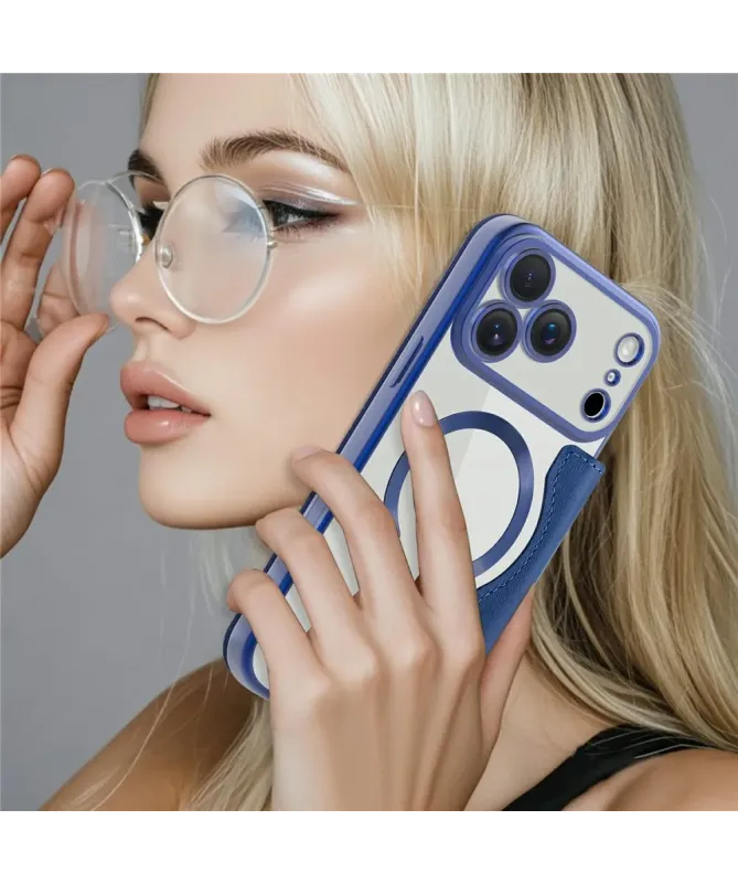 Housse iPhone 17 Pro Max Hybride MagSafe | VIVA