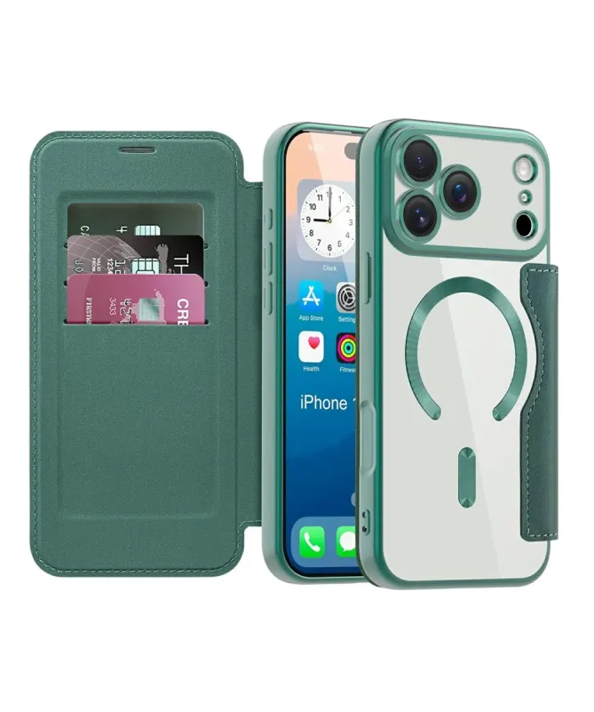 Housse iPhone 17 Pro Max Hybride MagSafe | VIVA