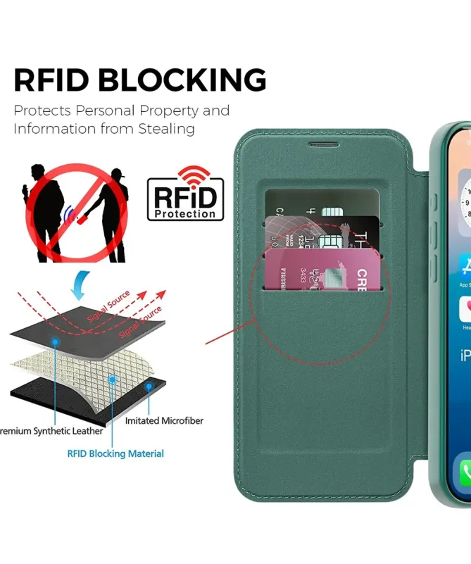 Housse iPhone 17 Pro Max Hybride MagSafe | VIVA