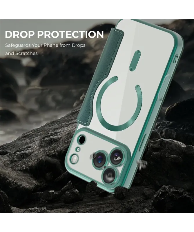 Housse iPhone 17 Pro Max Hybride MagSafe | VIVA