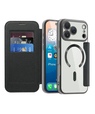 Housse iPhone 17 Pro Max Hybride MagSafe | VIVA