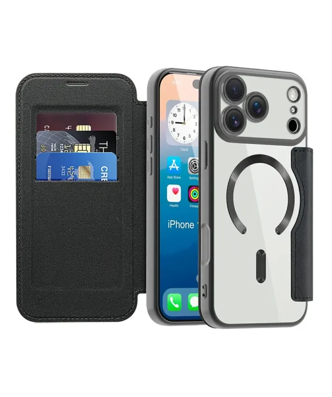 Housse iPhone 17 Pro Max Hybride MagSafe | VIVA