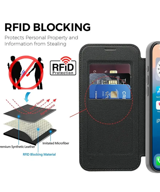 Housse iPhone 17 Pro Max Hybride MagSafe | VIVA