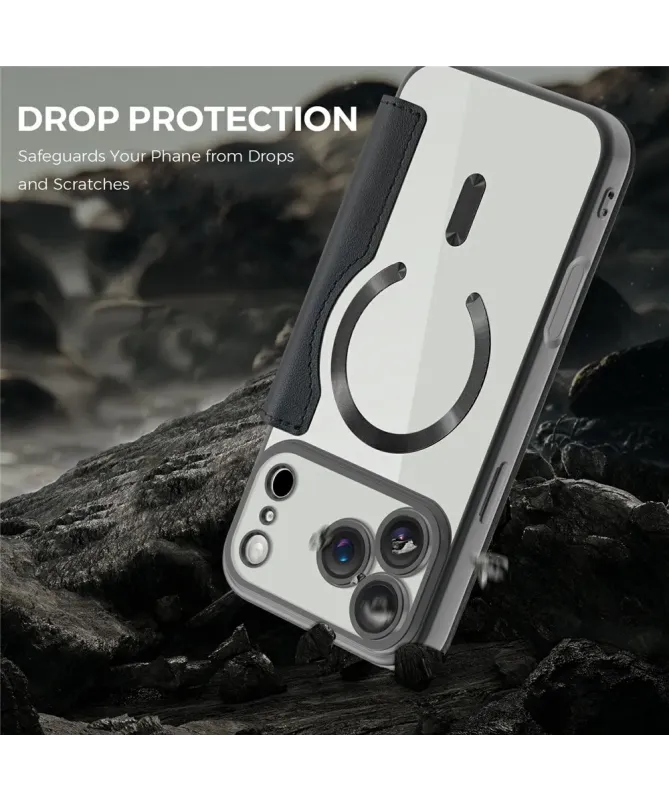 Housse iPhone 17 Pro Max Hybride MagSafe | VIVA