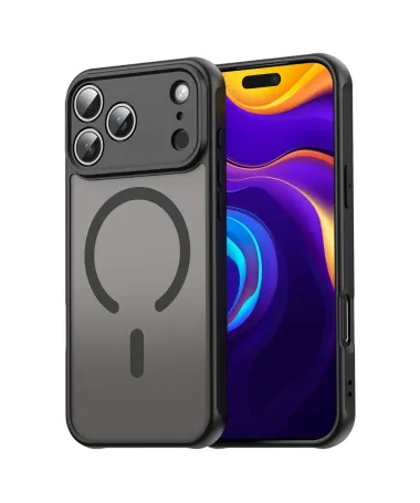 Coque iPhone 17 Pro Max Phantom Defense MagSafe