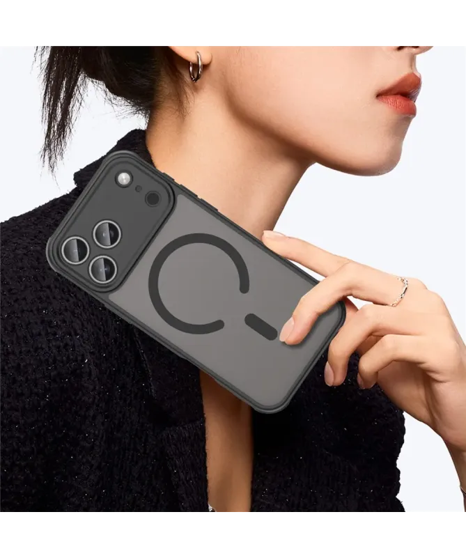 Coque iPhone 17 Pro Max Phantom Defense MagSafe