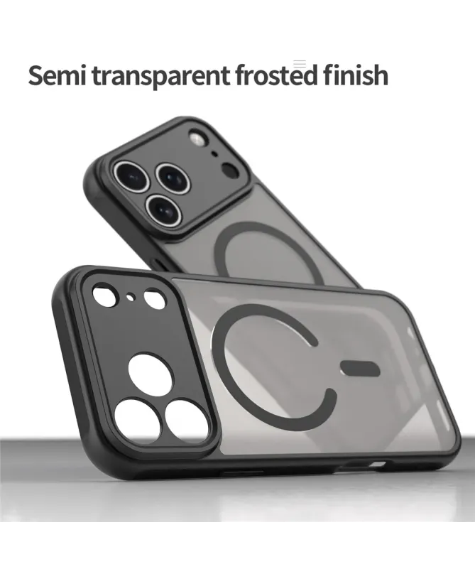 Coque iPhone 17 Pro Max Phantom Defense MagSafe