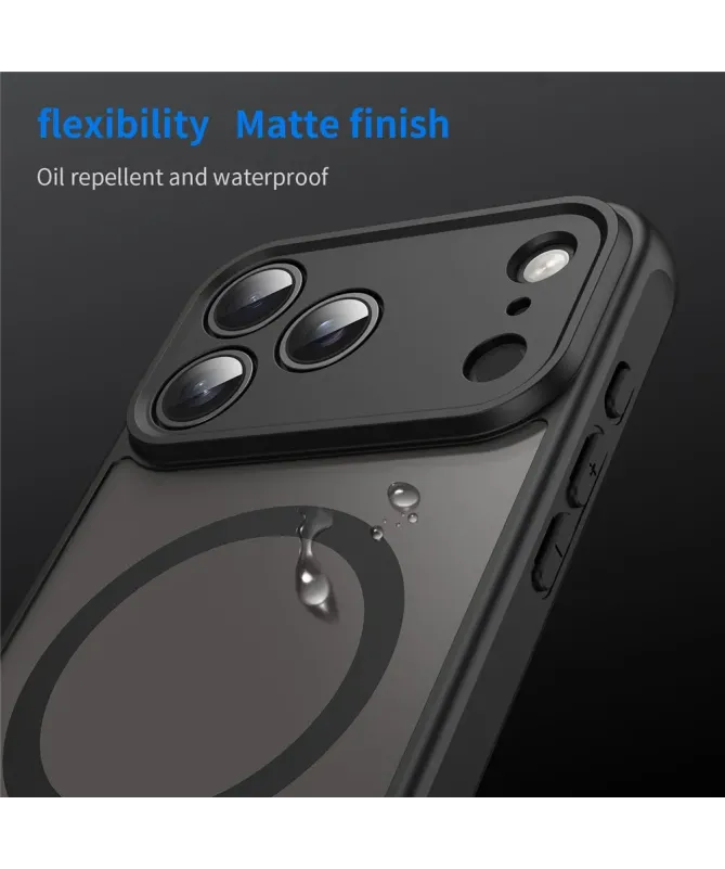 Coque iPhone 17 Pro Max Phantom Defense MagSafe