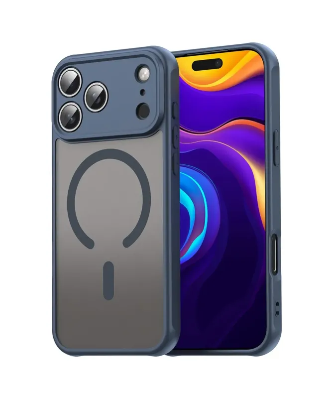 Coque iPhone 17 Pro Max Phantom Defense MagSafe