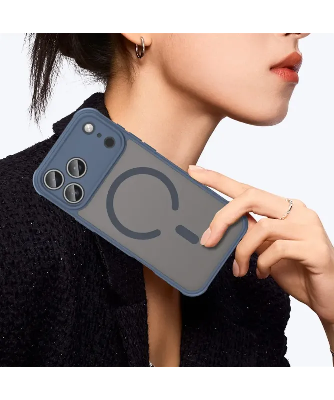 Coque iPhone 17 Pro Max Phantom Defense MagSafe