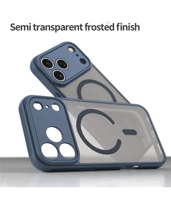 Coque iPhone 17 Pro Max Phantom Defense MagSafe