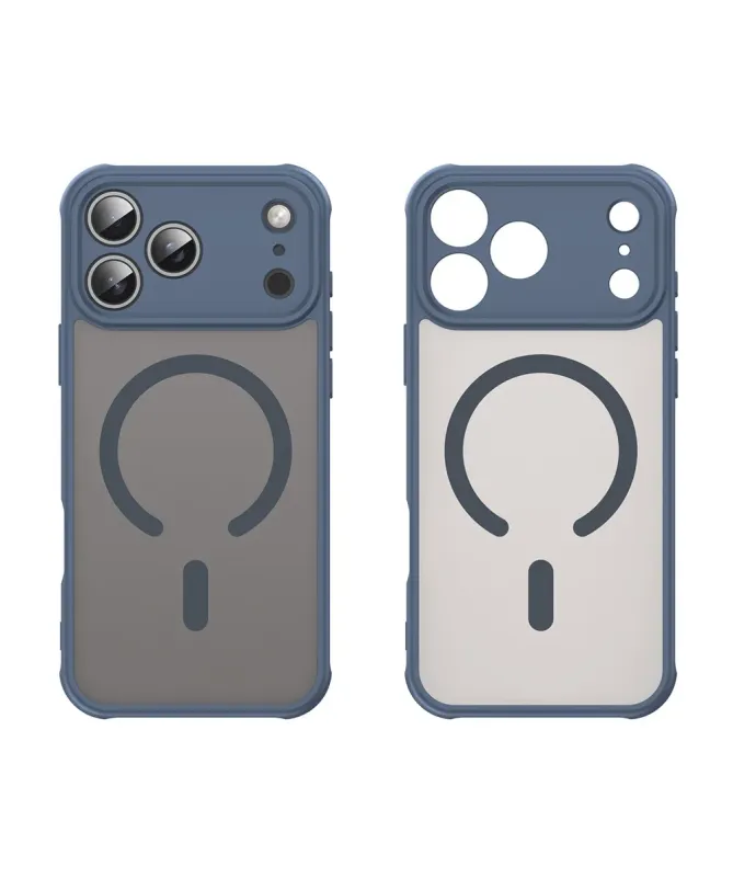 Coque iPhone 17 Pro Max Phantom Defense MagSafe