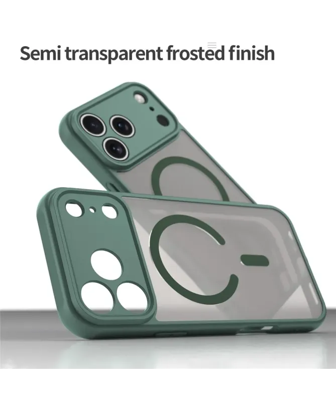 Coque iPhone 17 Pro Max Phantom Defense MagSafe