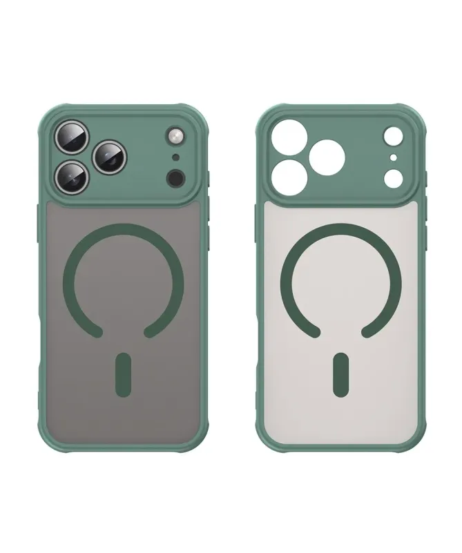 Coque iPhone 17 Pro Max Phantom Defense MagSafe