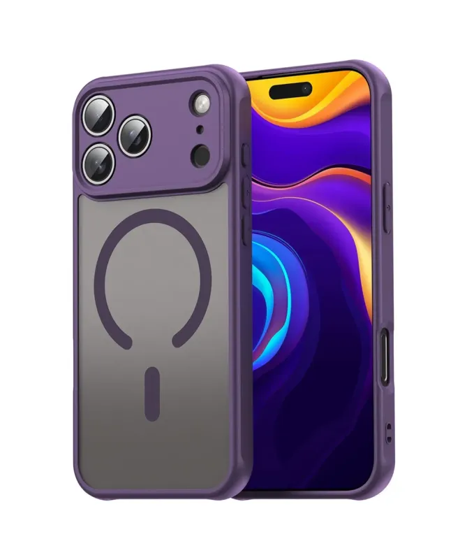 Coque iPhone 17 Pro Max Phantom Defense MagSafe