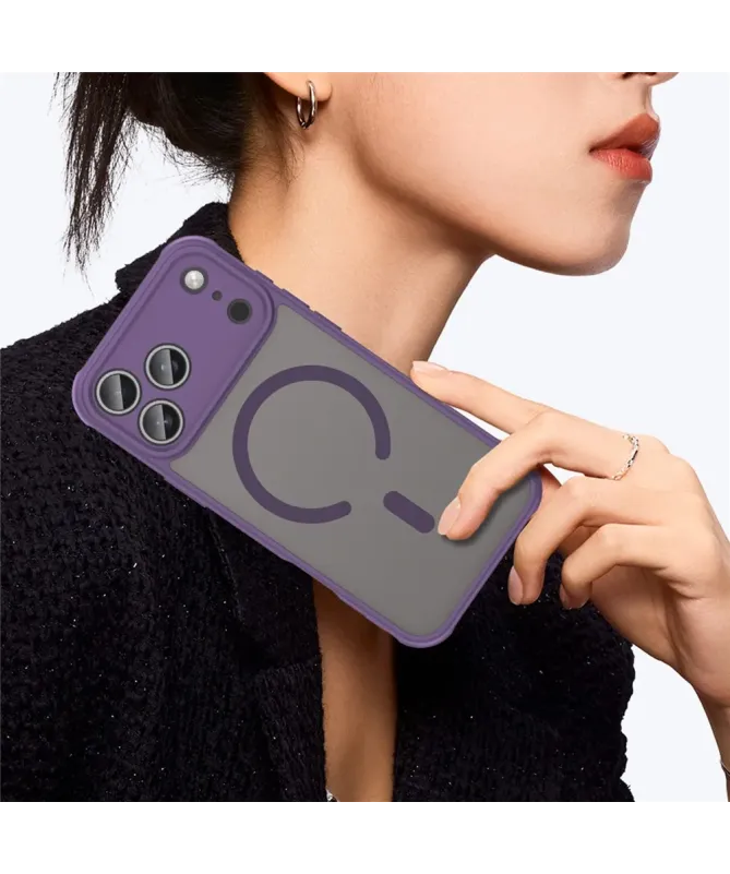 Coque iPhone 17 Pro Max Phantom Defense MagSafe