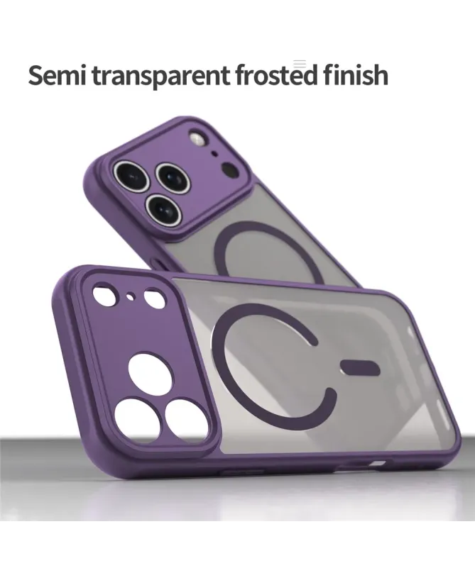 Coque iPhone 17 Pro Max Phantom Defense MagSafe