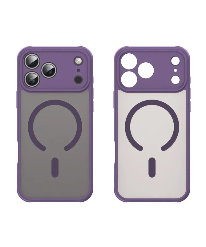 Coque iPhone 17 Pro Max Phantom Defense MagSafe