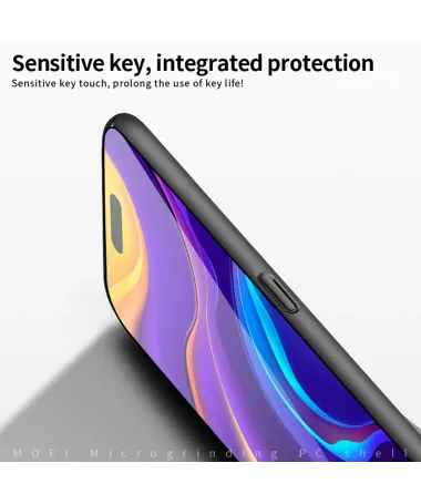 Coque iPhone 17 Pro Max MOFI ultra fine mate