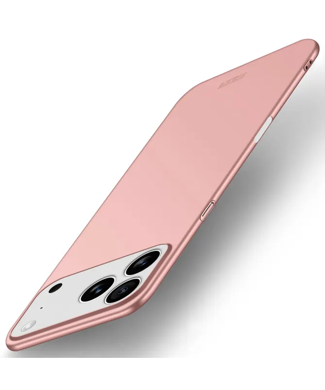 Coque iPhone 17 Pro Max MOFI ultra fine mate