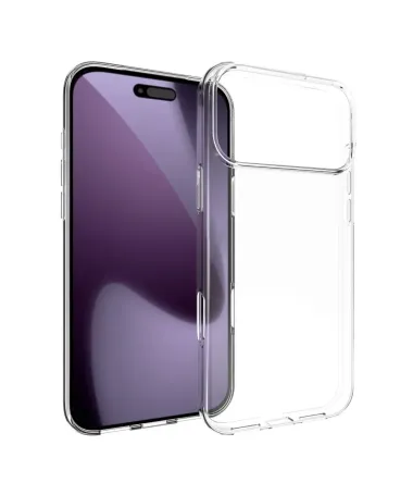 Coque iPhone 17 Pro Max Prem's Transparente